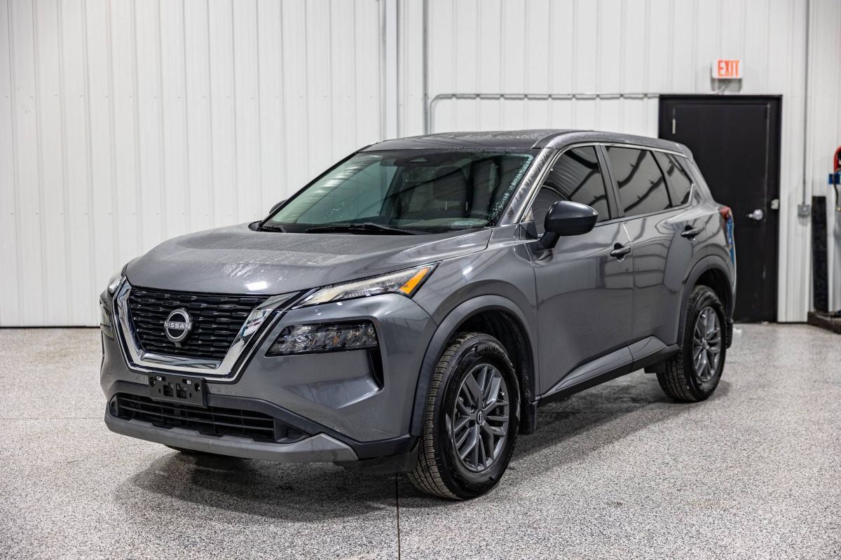 2022 NISSAN Rogue