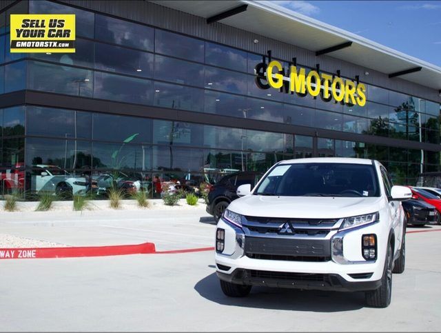 2021 MITSUBISHI Outlander Sport