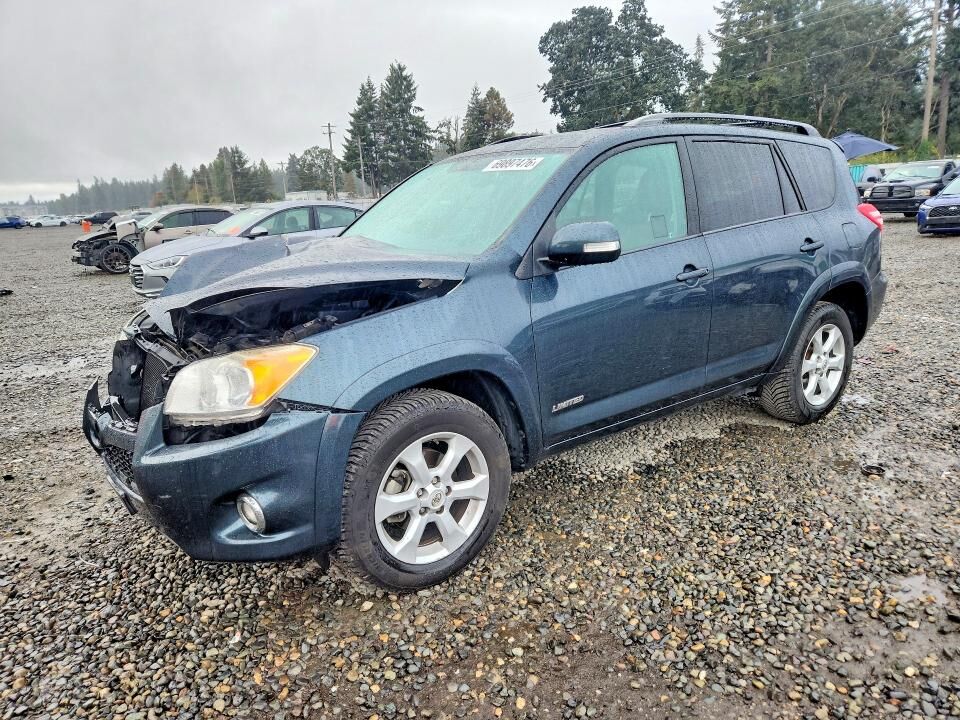 2011 TOYOTA RAV4