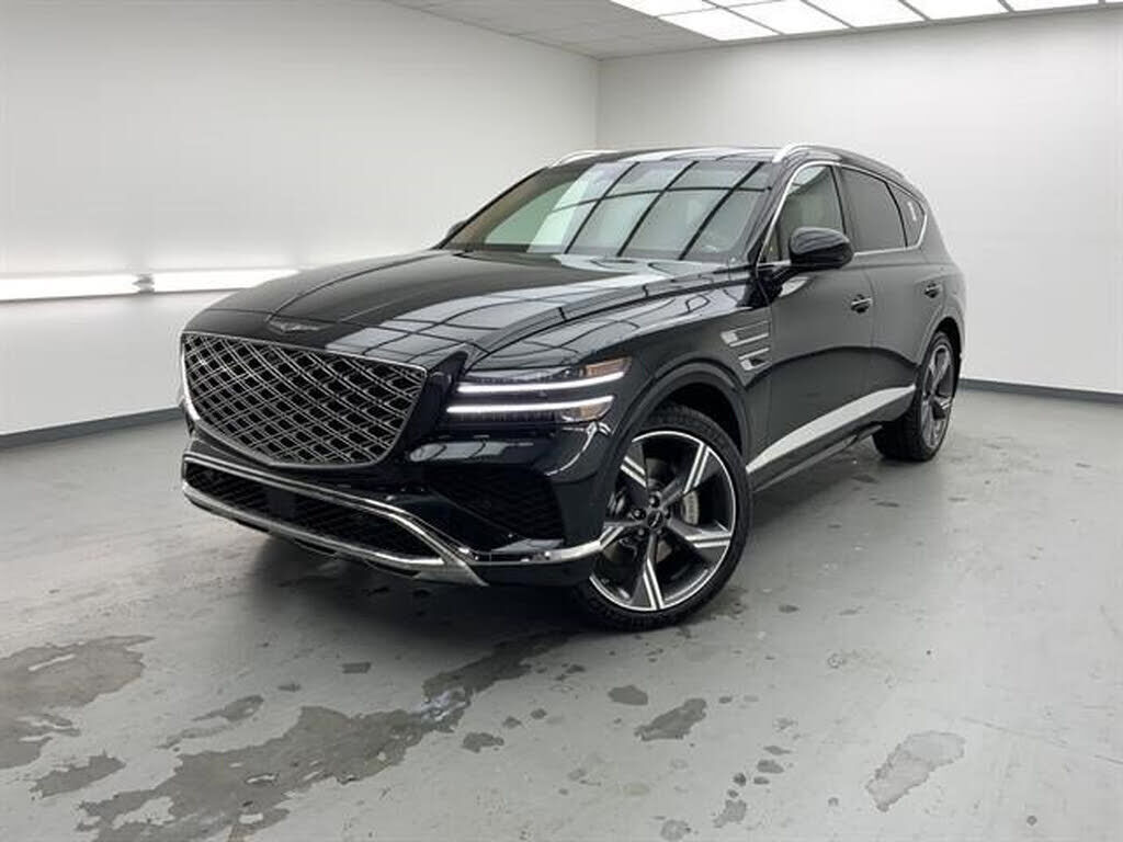 2025 GENESIS GV80