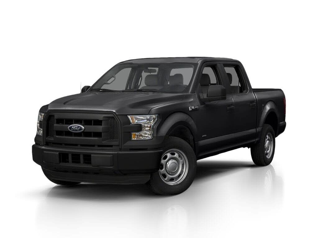 2017 FORD F-150