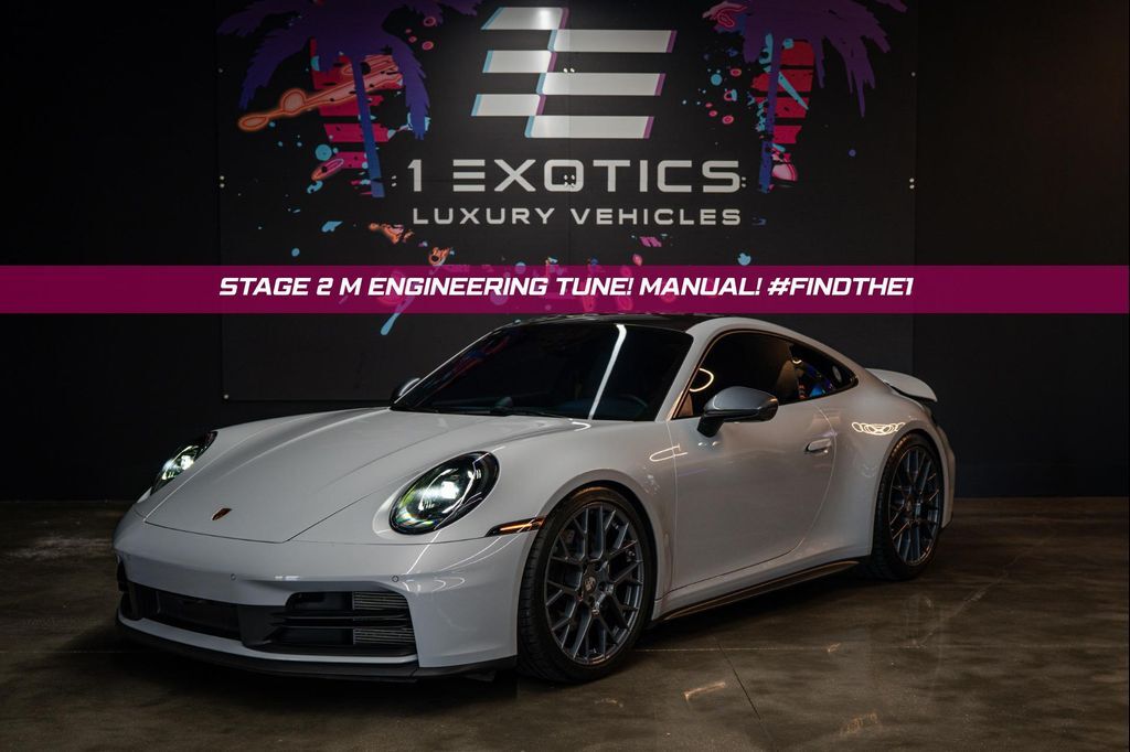 2026 PORSCHE 911