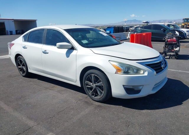 2013 NISSAN Altima
