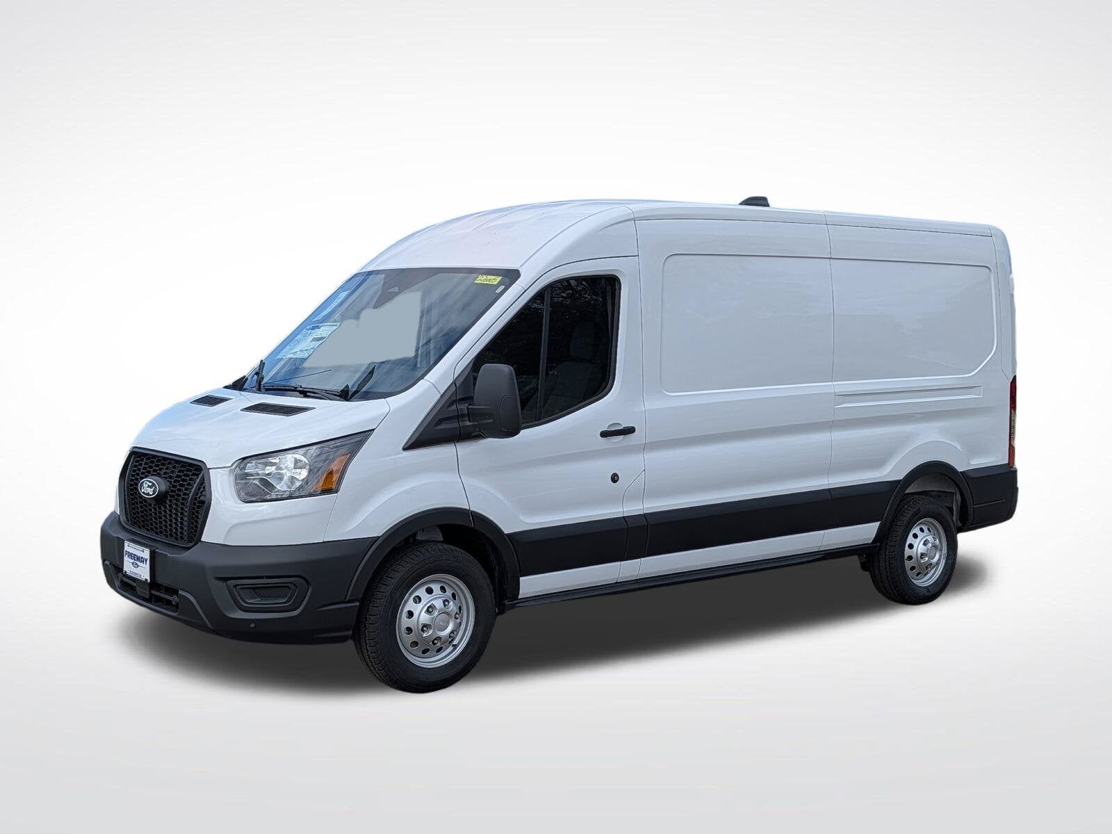 2027 FORD Transit