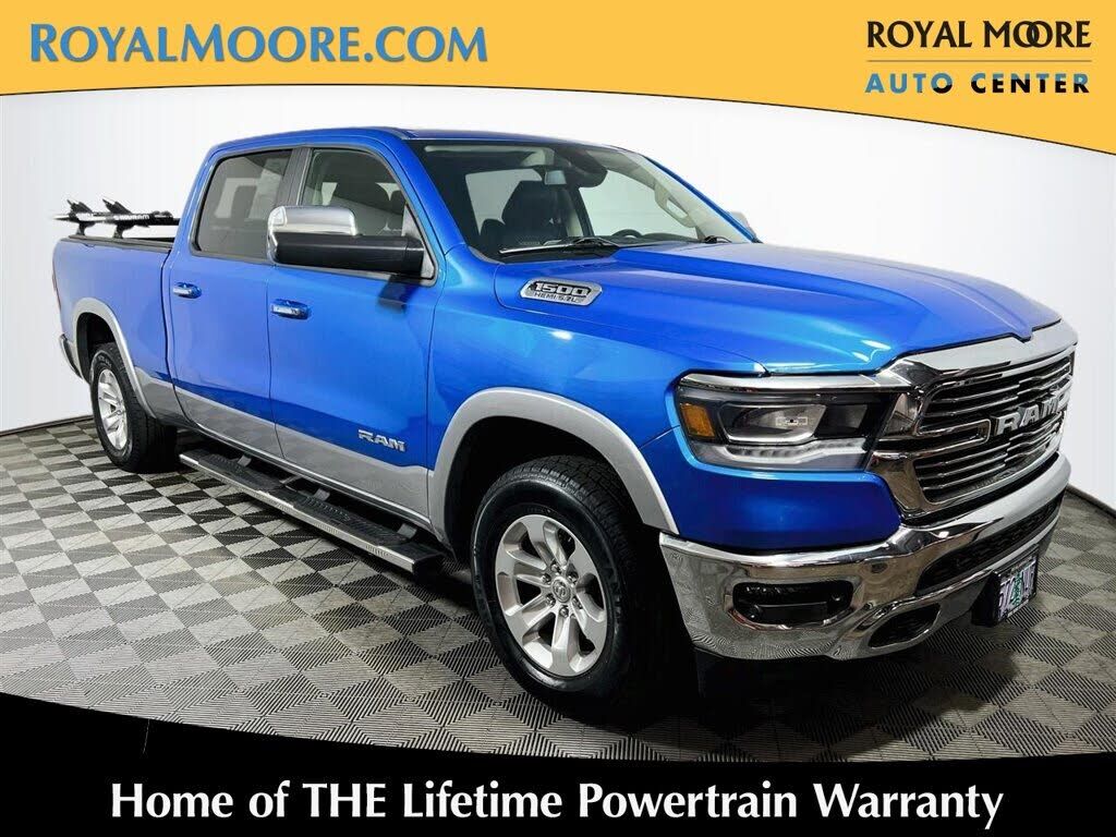 2020 RAM 1500
