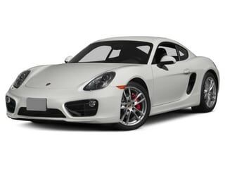 2015 PORSCHE Cayman