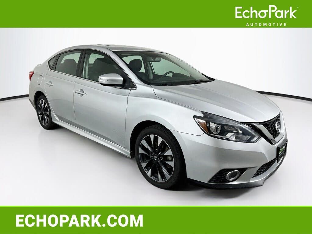 2018 NISSAN Sentra