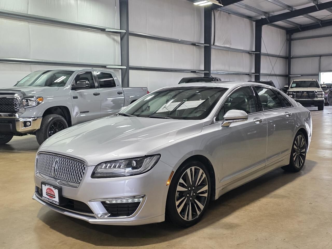 2017 LINCOLN MKZ