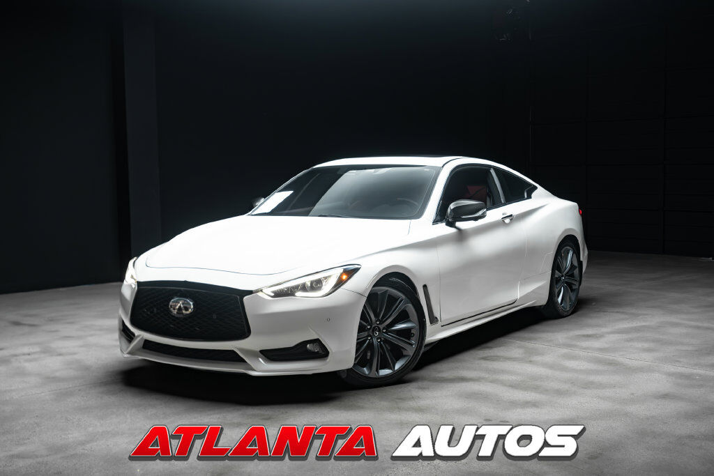 2022 INFINITI Q60
