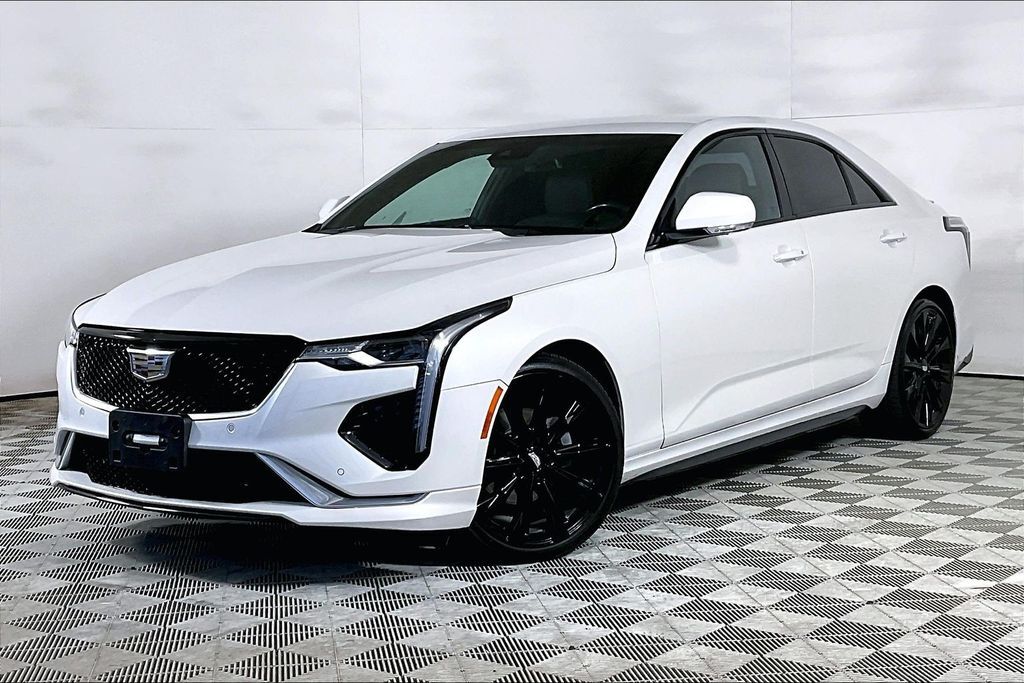 2023 CADILLAC CT4
