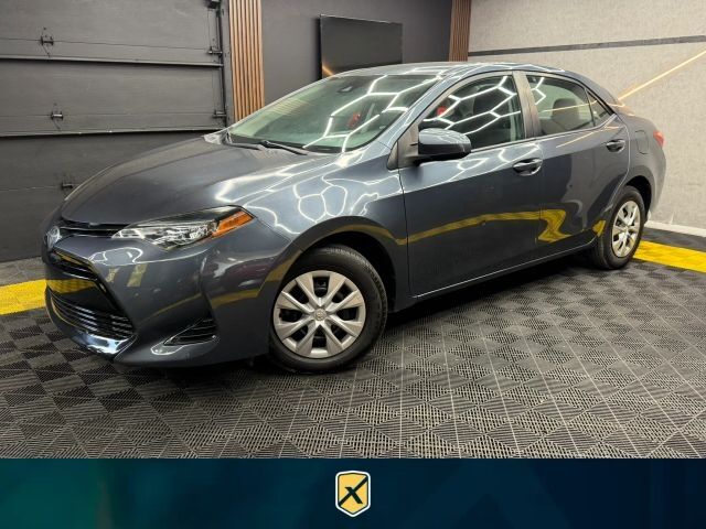 2018 TOYOTA Corolla