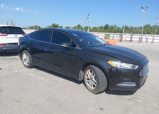 2013 FORD Fusion