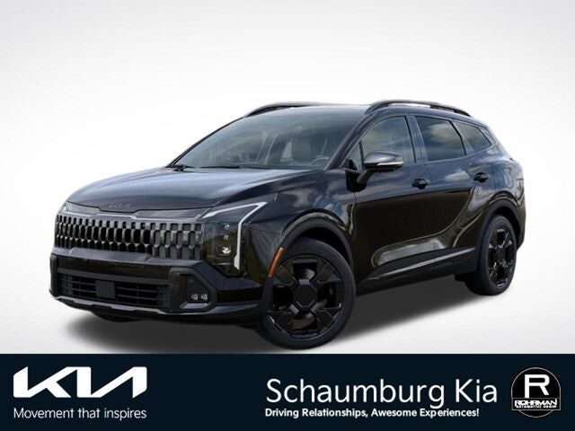 2027 KIA Sportage