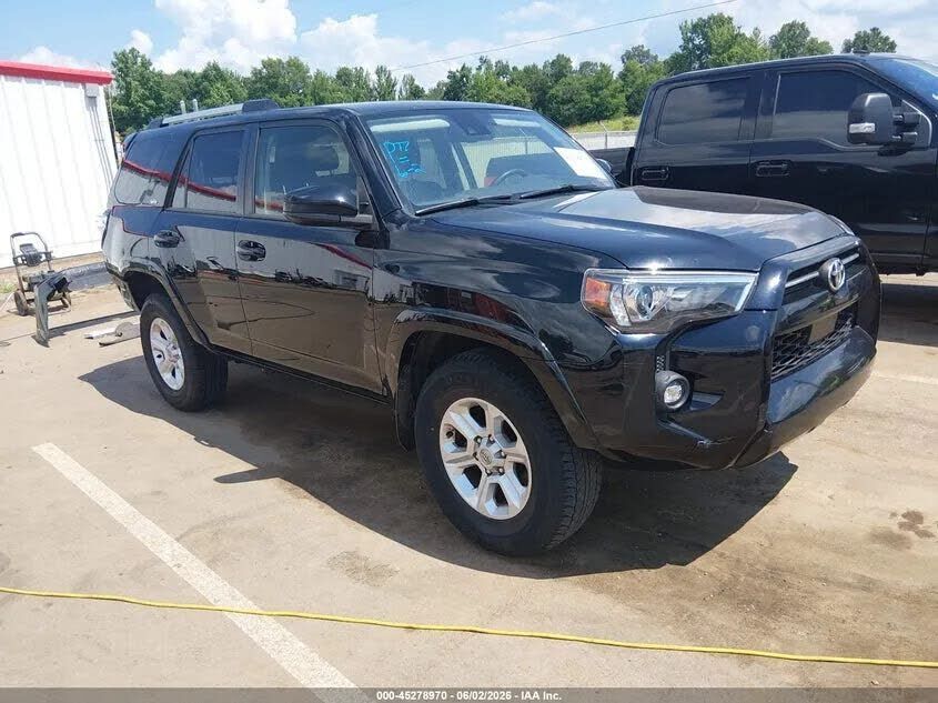 2022 TOYOTA 4-Runner