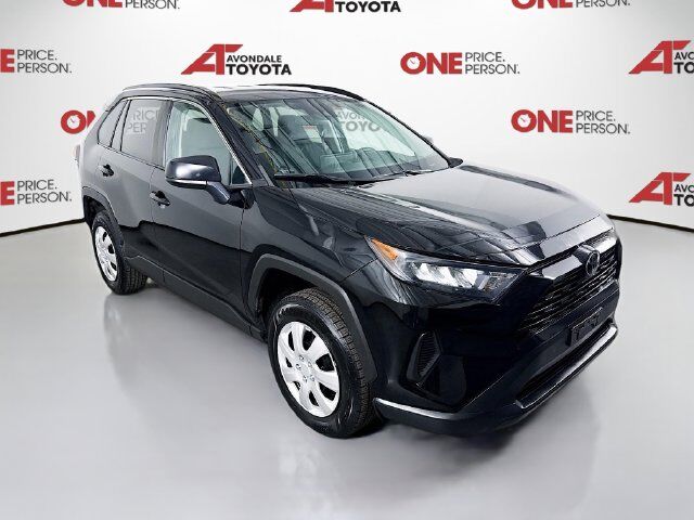 2020 TOYOTA RAV4