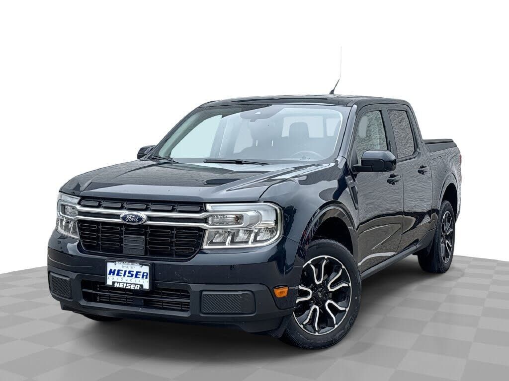 2023 FORD Maverick