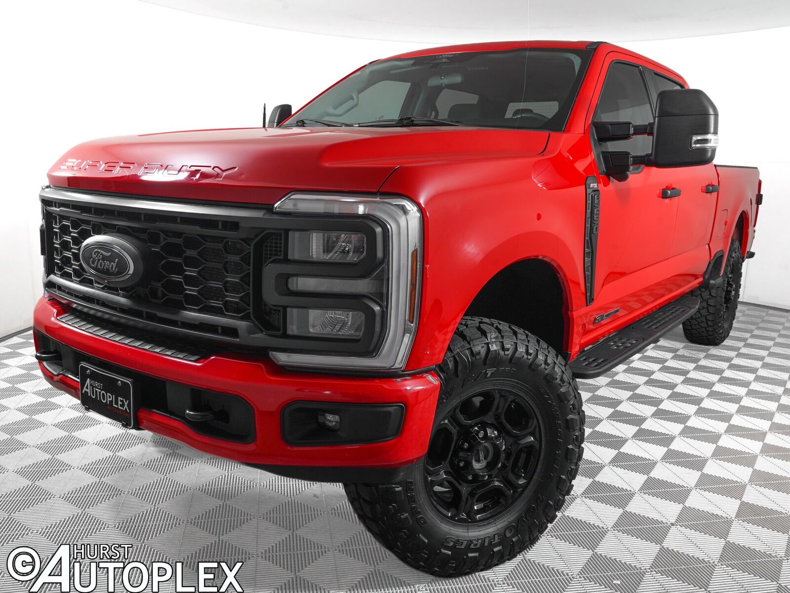 2024 FORD F-250