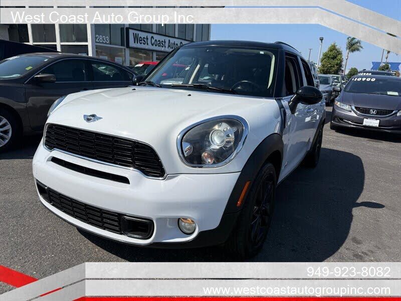 2014 MINI Countryman
