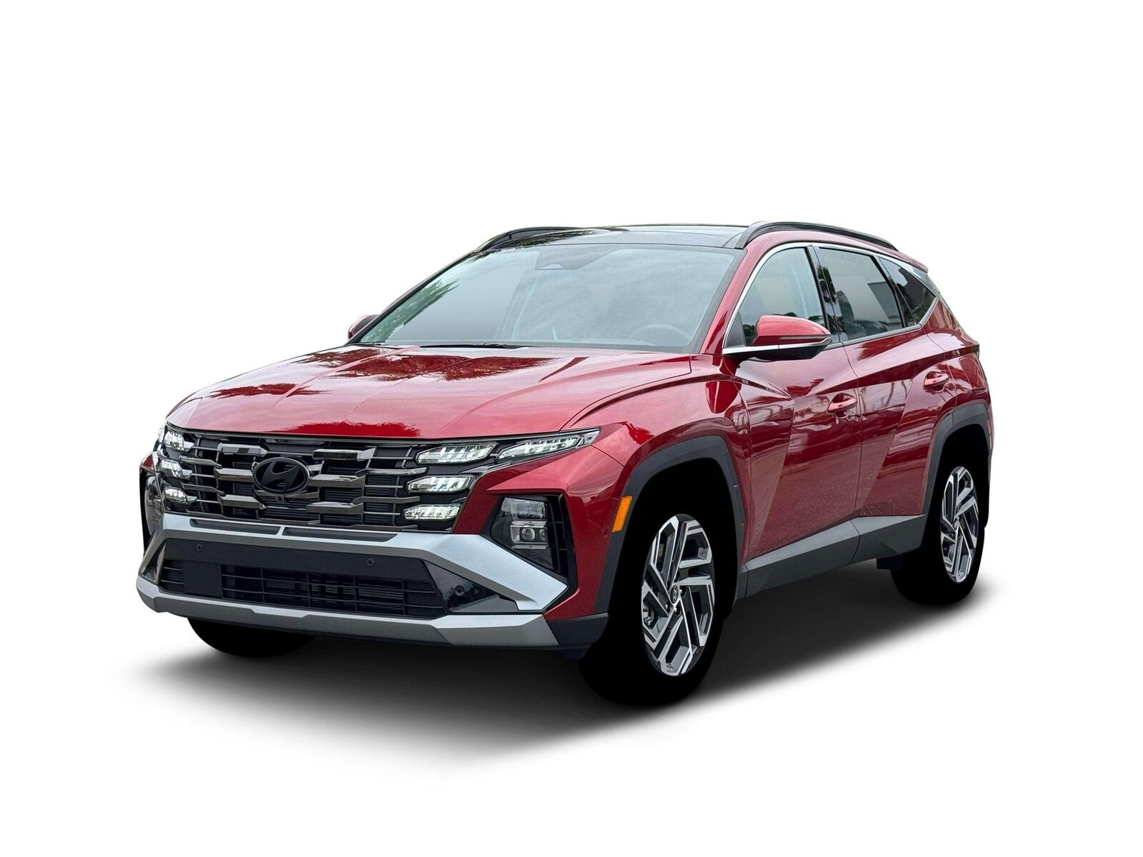 2026 HYUNDAI Tucson