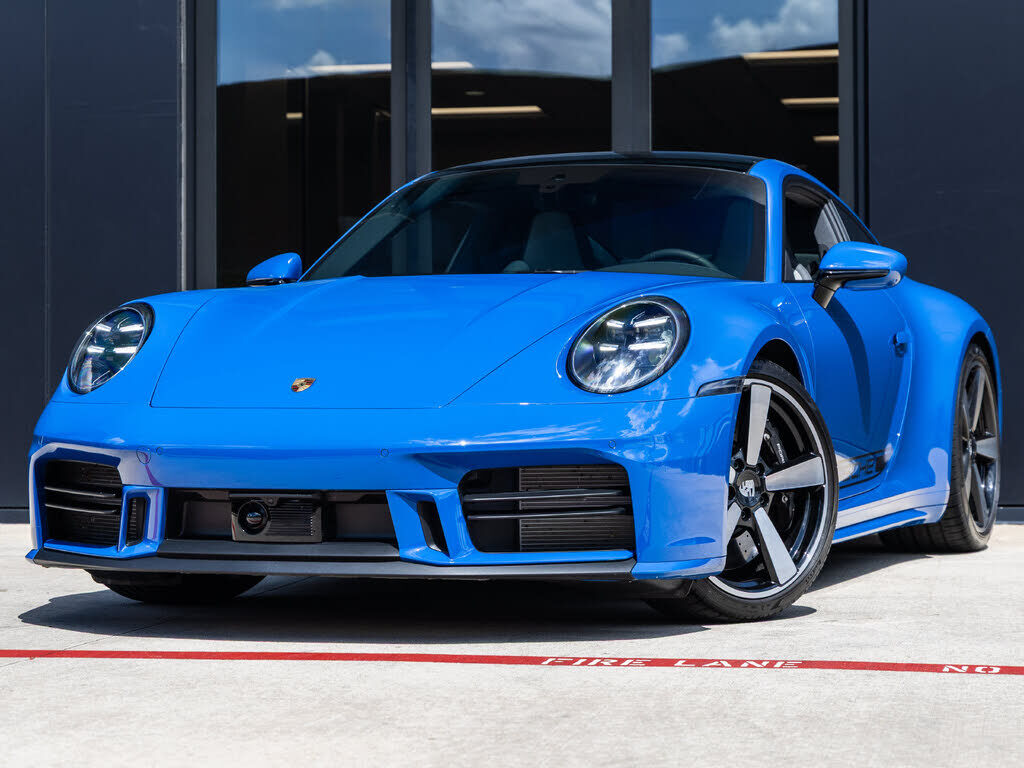 2026 PORSCHE 911