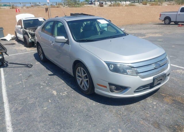 2010 FORD Fusion