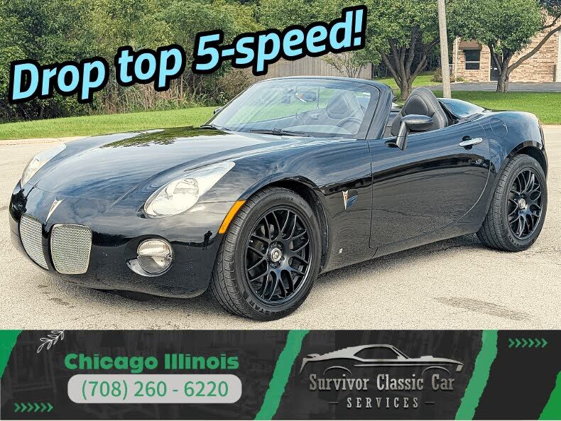 2006 PONTIAC Solstice