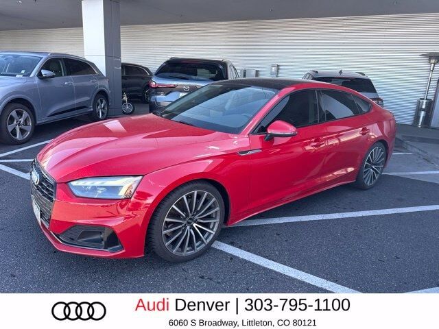 2022 AUDI A5