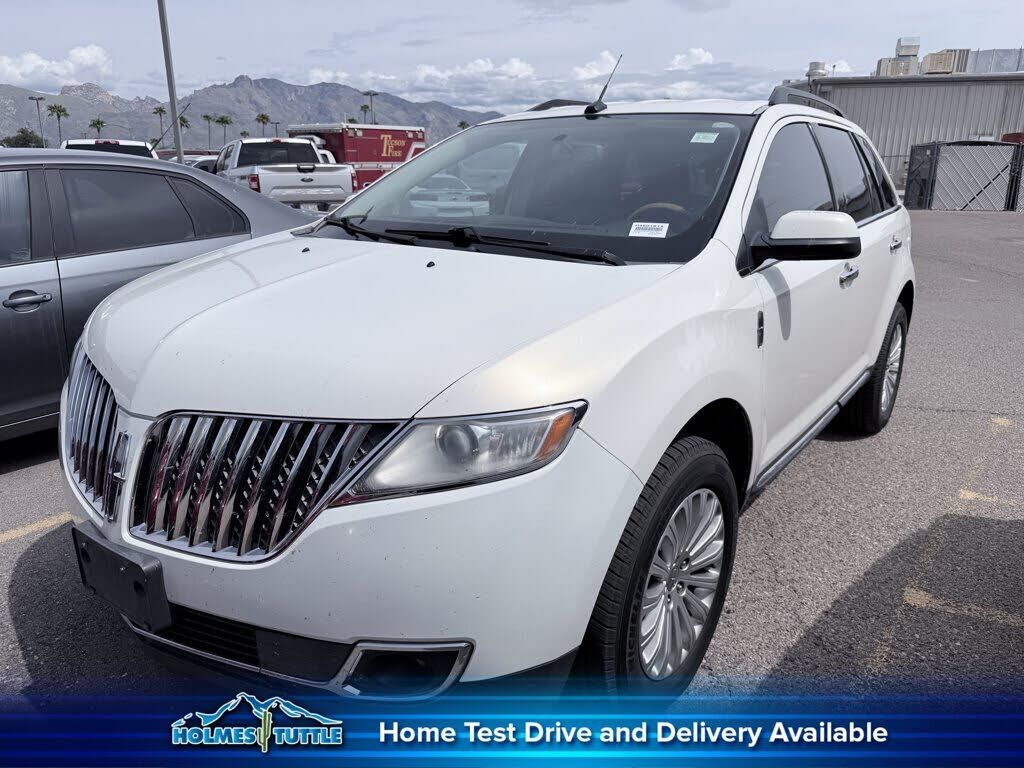 2013 LINCOLN MKX