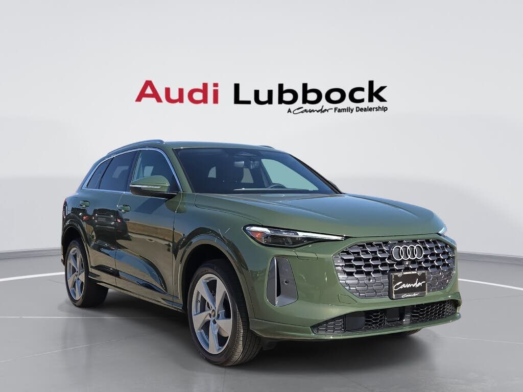 2026 AUDI Q5
