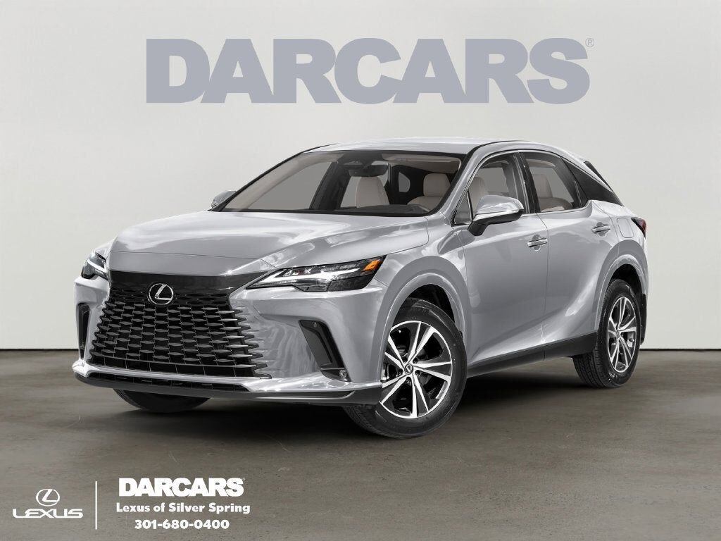 2026 LEXUS RX