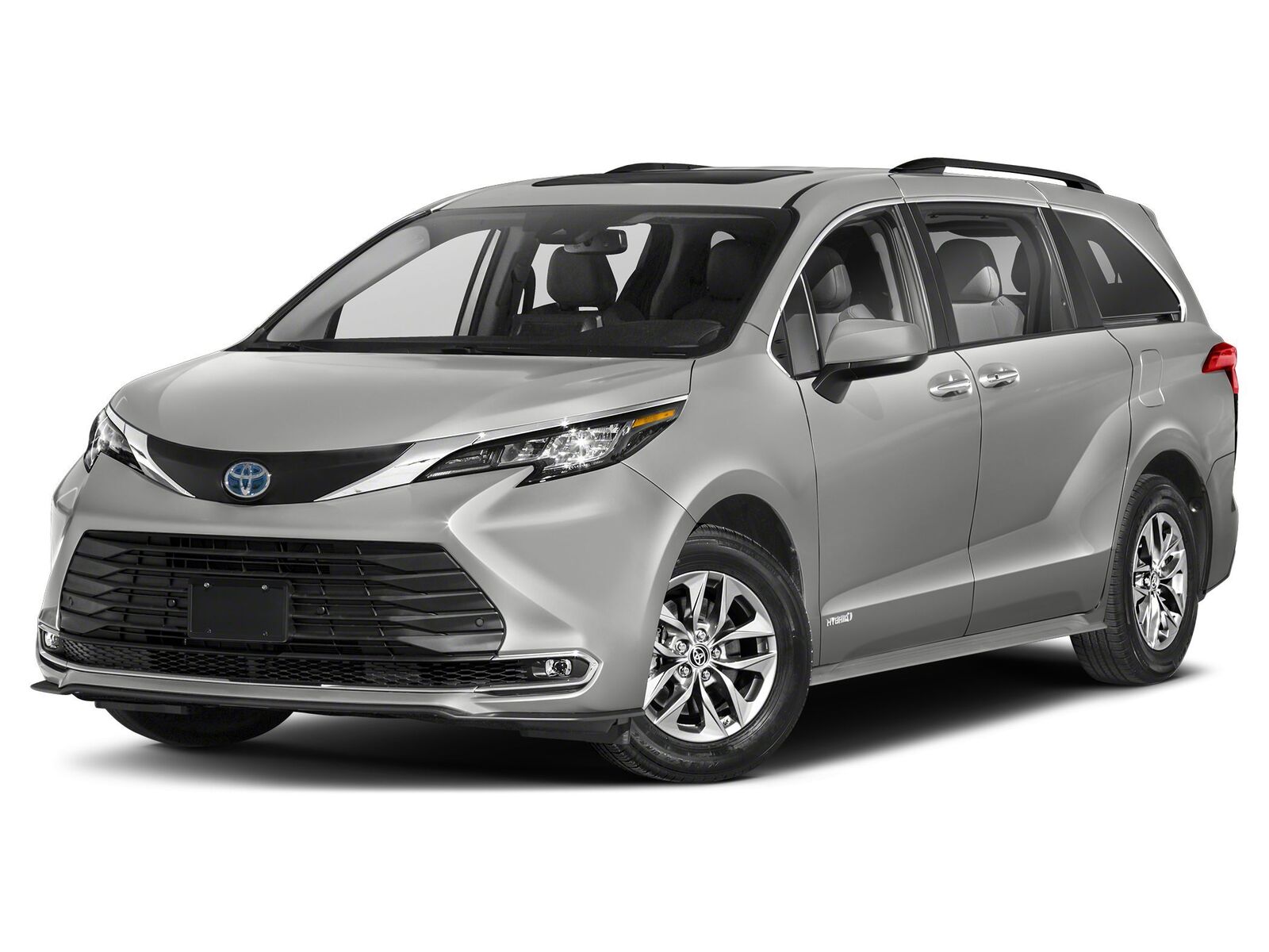 2021 TOYOTA Sienna