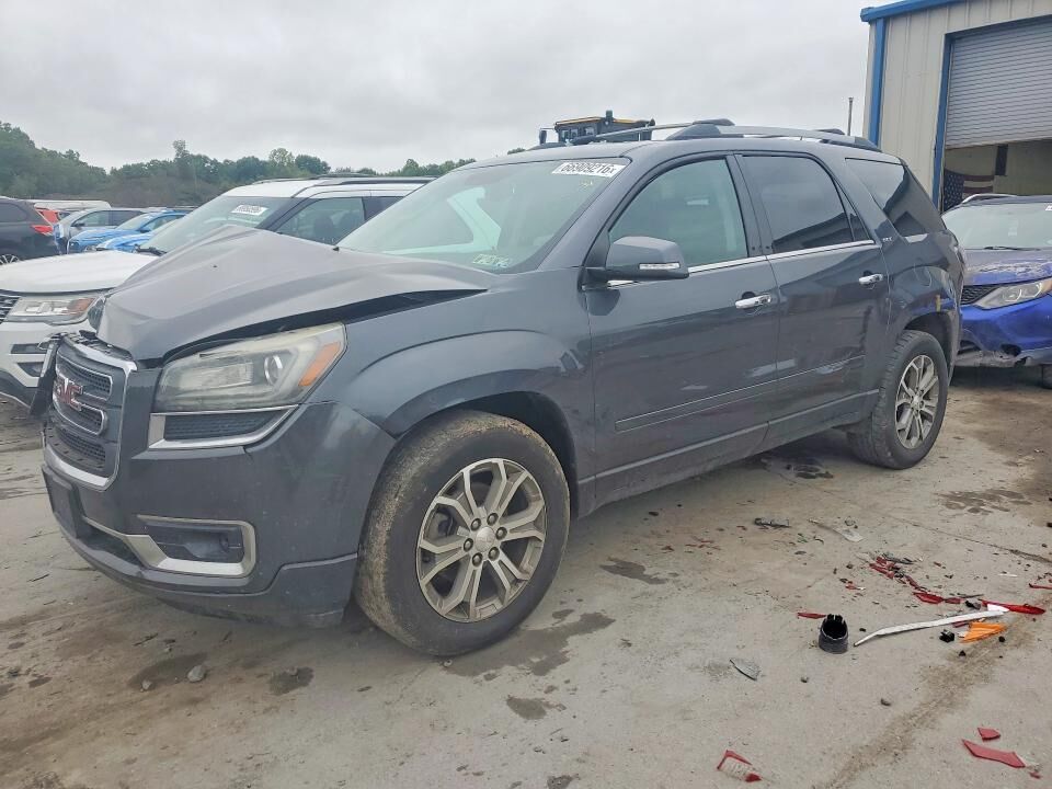 2014 GMC Acadia