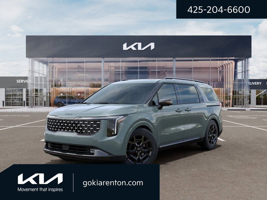 2027 KIA Carnival