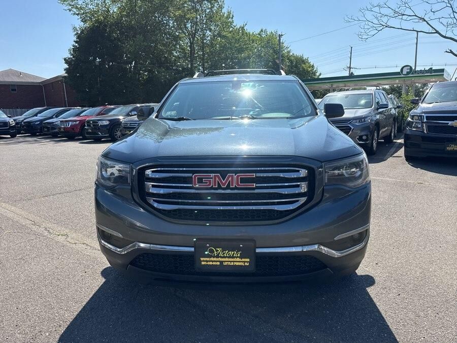 2019 GMC Acadia