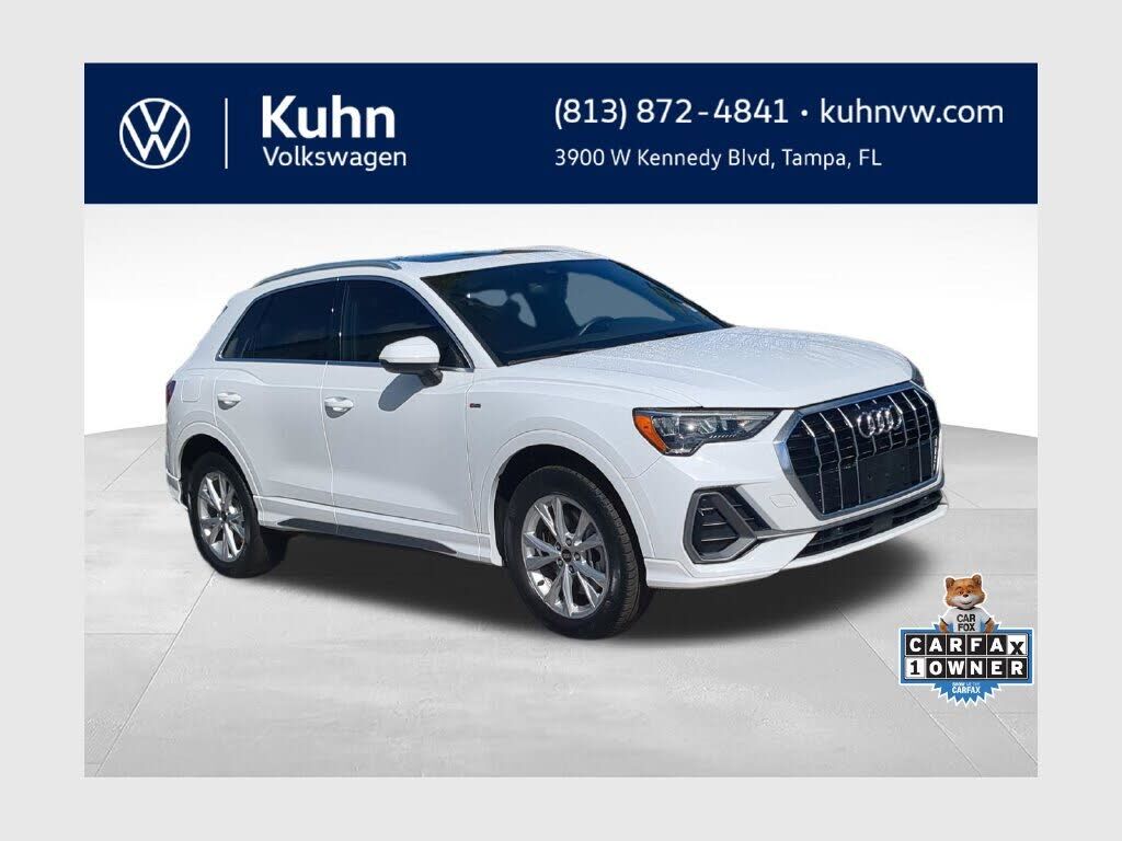 2022 AUDI Q3