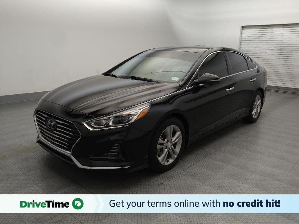 2018 HYUNDAI Sonata