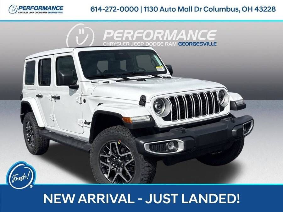 2027 JEEP Wrangler