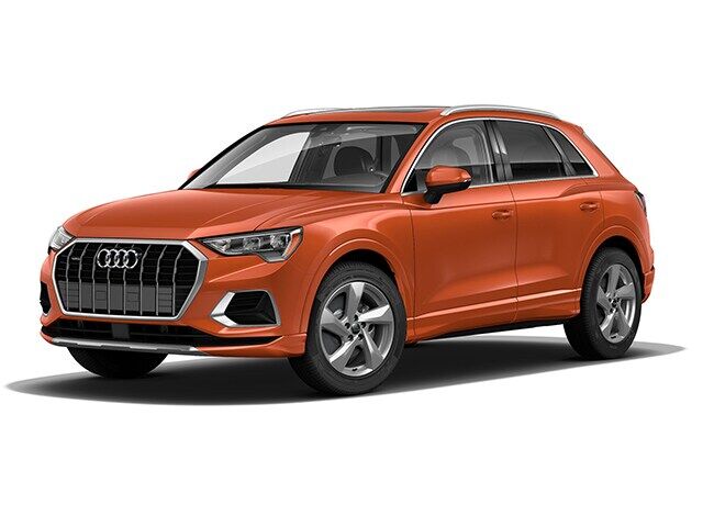2022 AUDI Q3