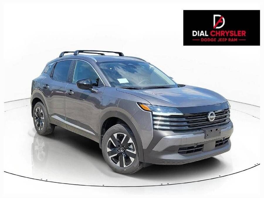 2026 NISSAN Kicks