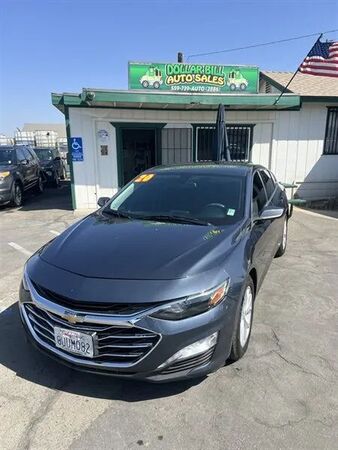 2020 CHEVROLET Malibu