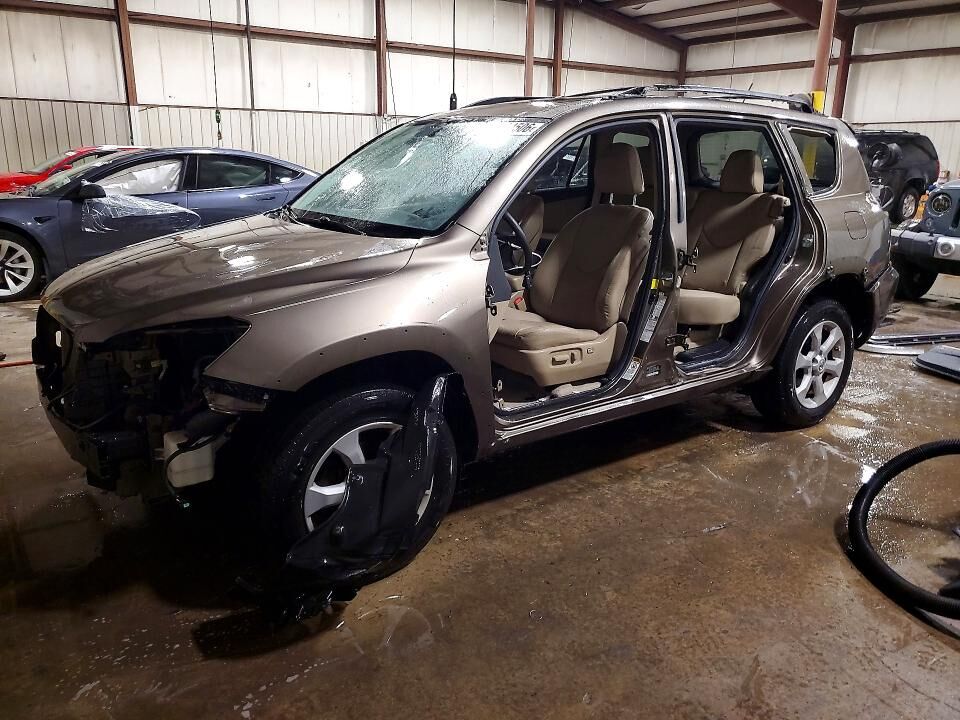 2012 TOYOTA RAV4