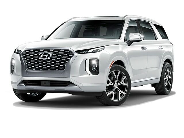 2021 HYUNDAI Palisade