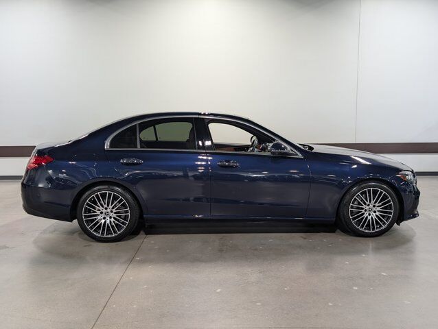 2022 Mercedes-Benz C-Class