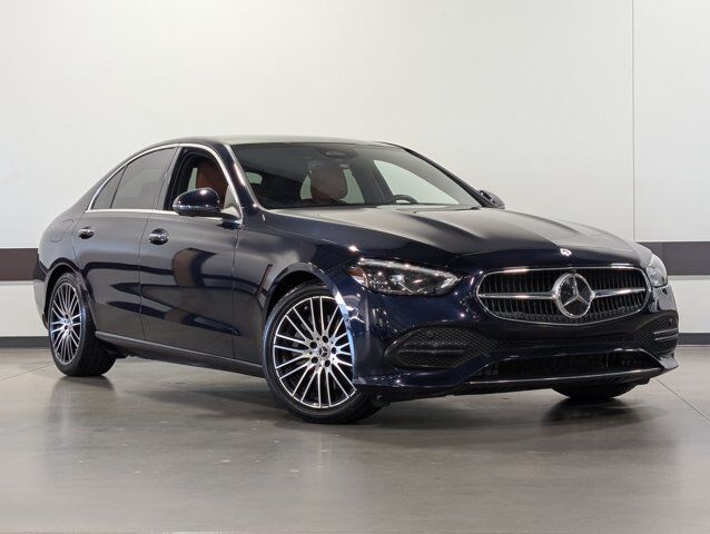 2022 MERCEDES-BENZ C-Class
