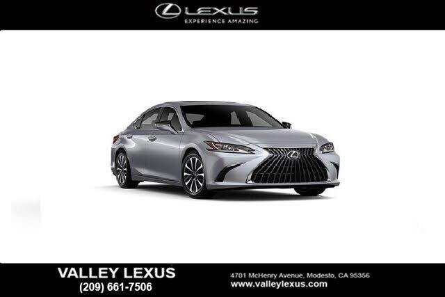 2025 LEXUS ES