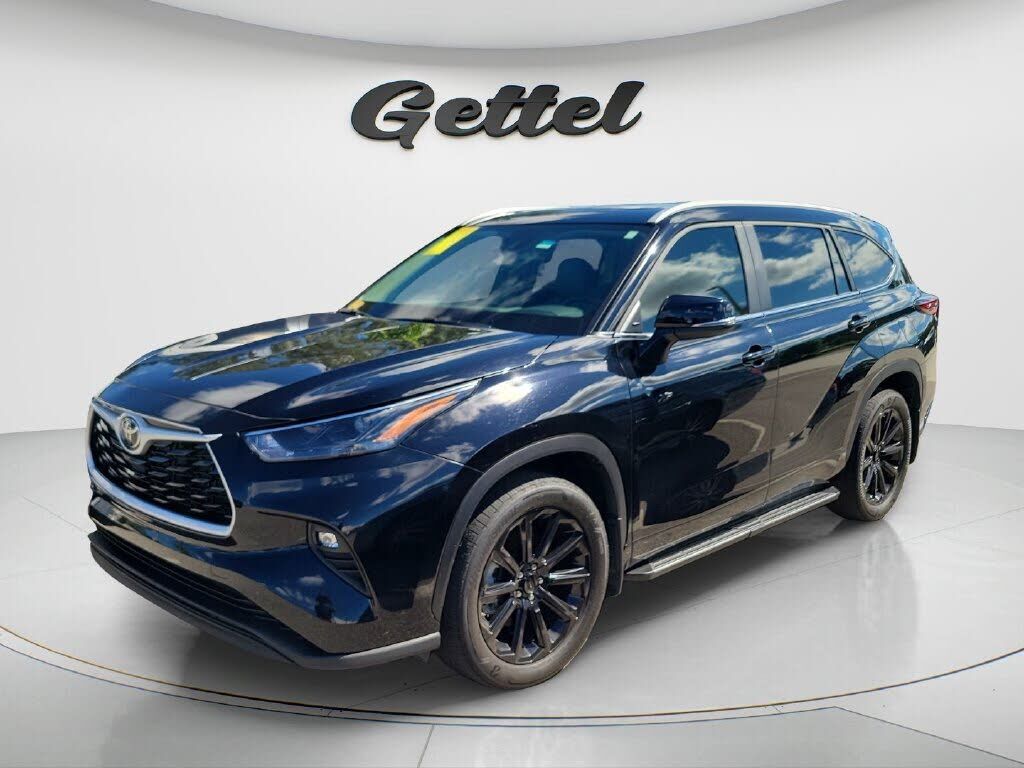 2026 TOYOTA Highlander