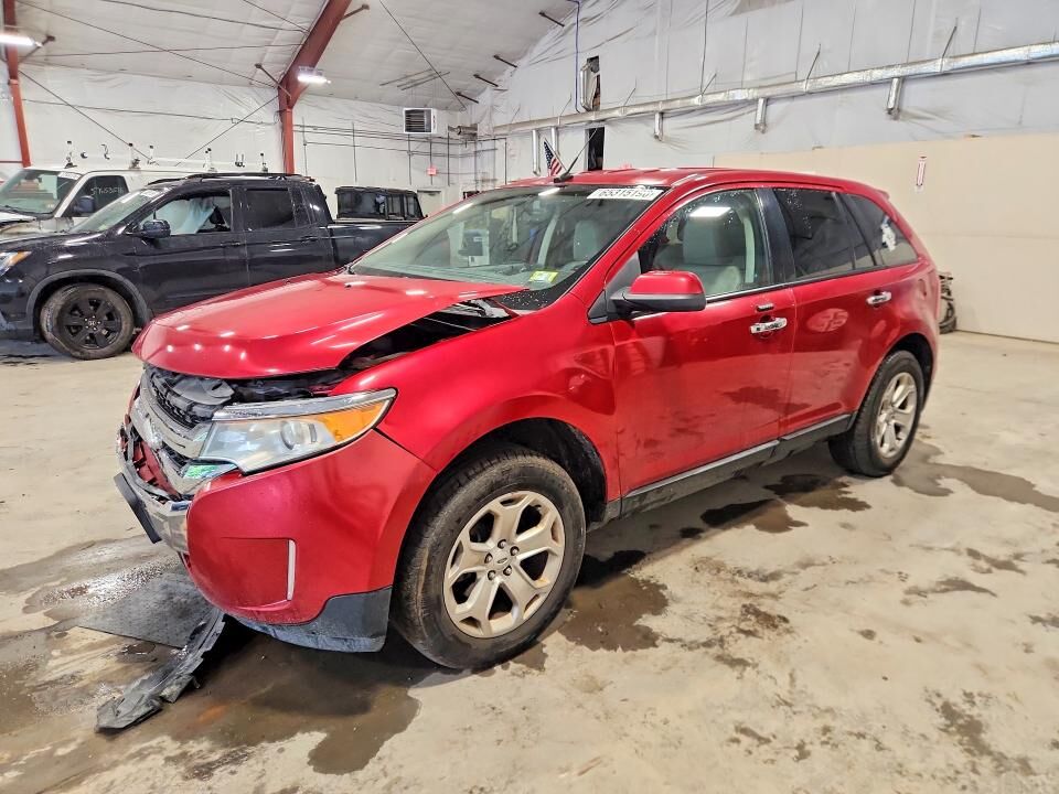2011 FORD Edge