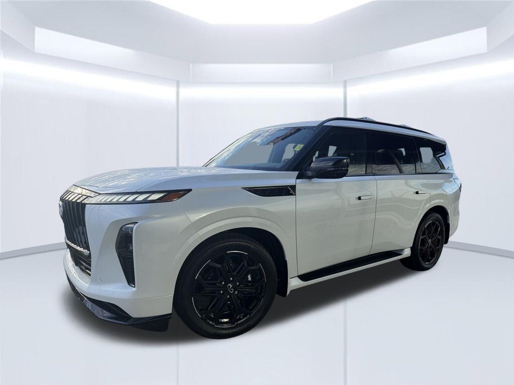 2027 INFINITI QX80