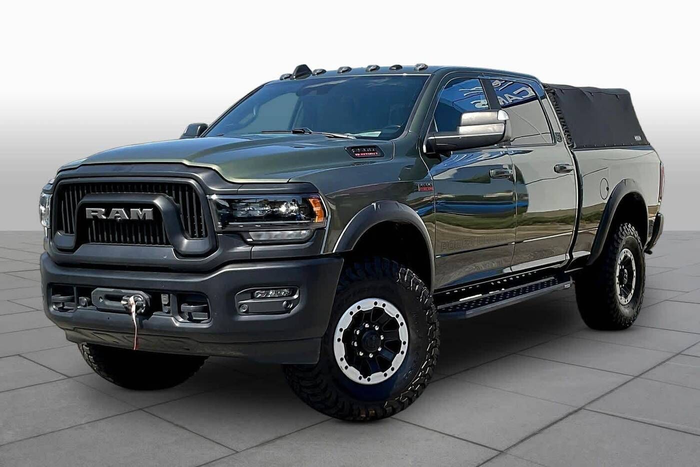 2021 RAM 2500
