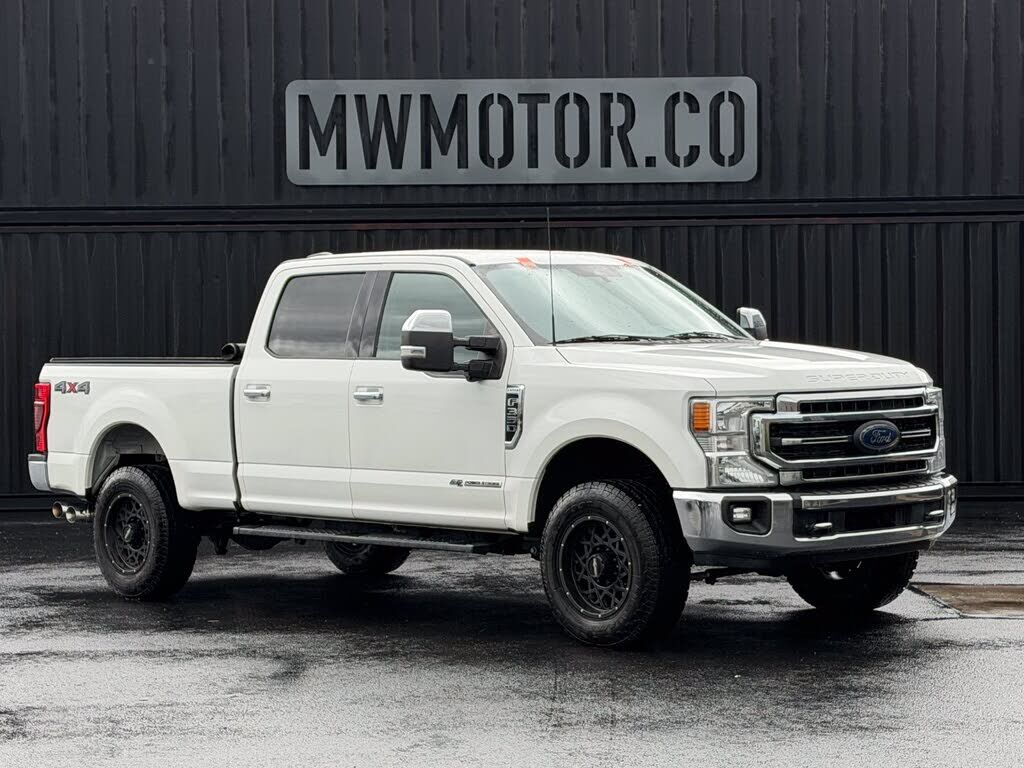 2021 FORD F-Super Duty